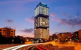 لو ميريديان اسطنبول إتلر